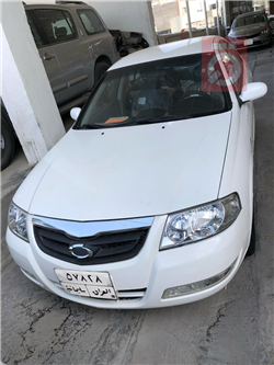 نیسان سەنی